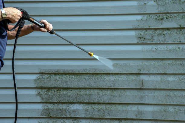 Fence Pressure Washing in Homer, AK